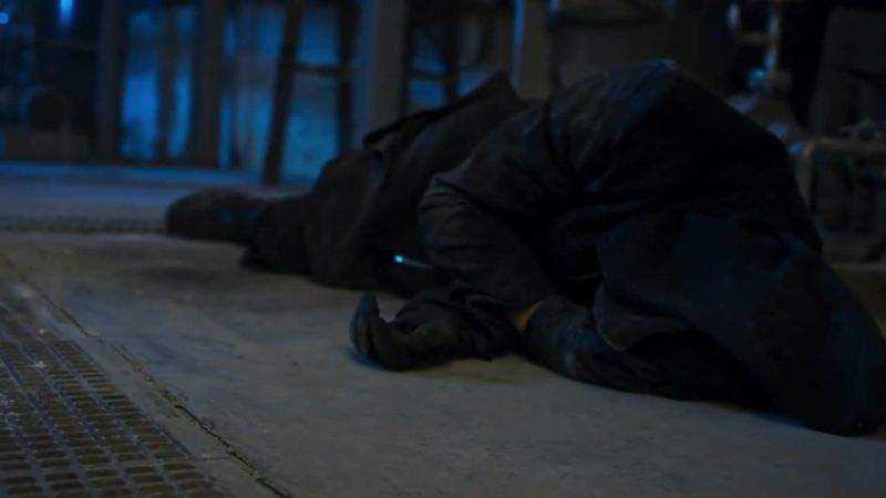 Are you okay, Jax?