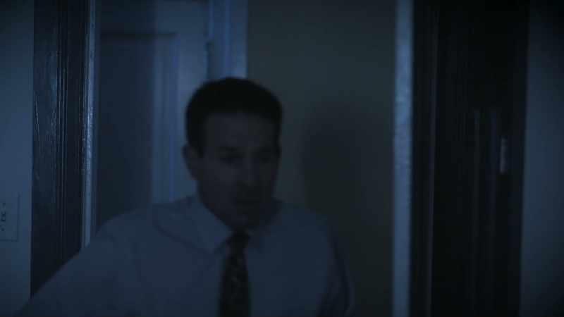 Are you okay? -The closet!
