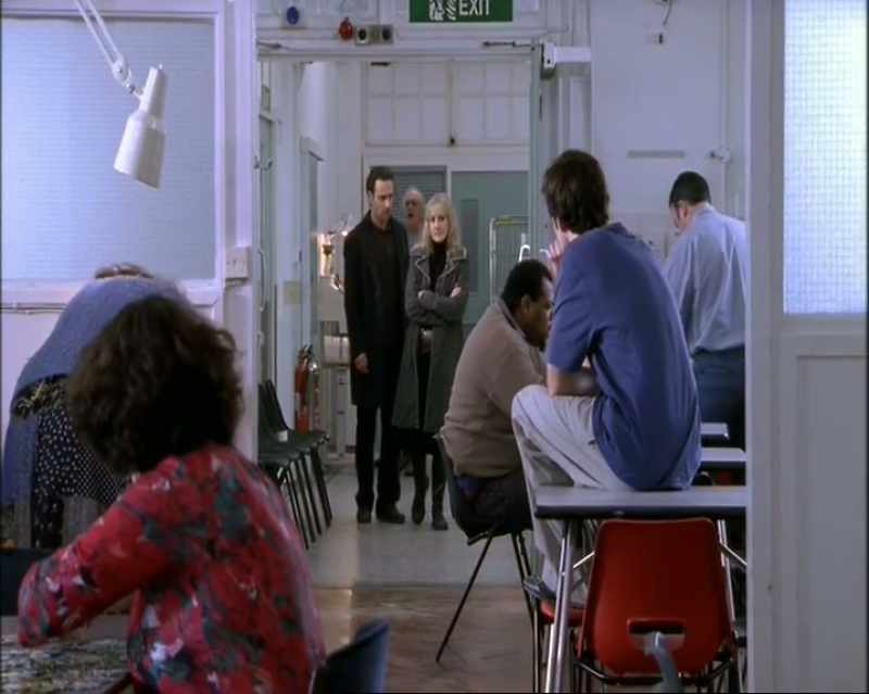 Are you okay? -What do you think?