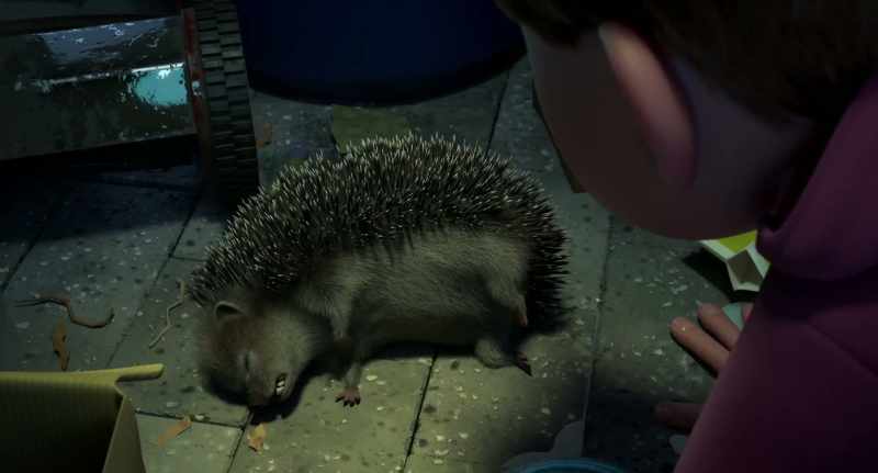 Are you okay? -Yeah, I'm fine