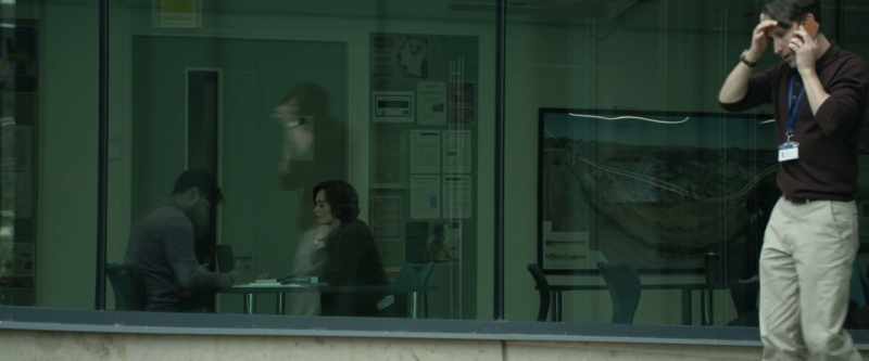Are you okay? - Yeah, I'm fine. What's up?