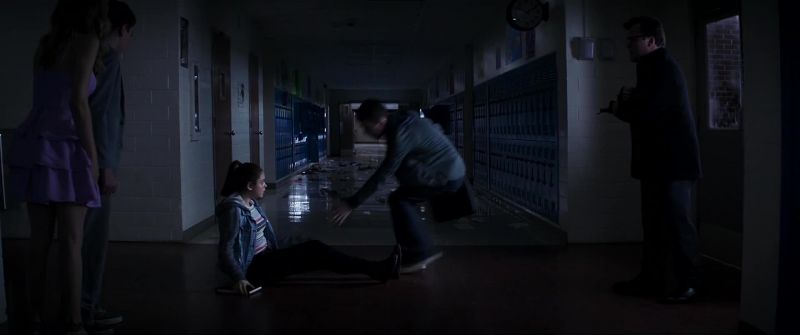 Are you okay? Yeah. Yeah. Thanks