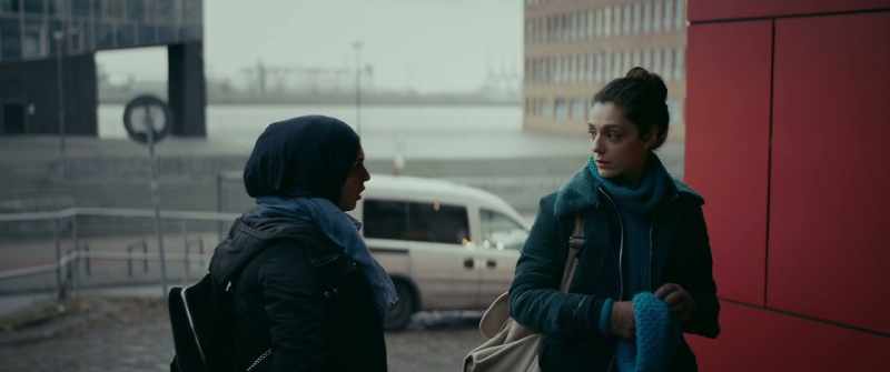 Are you okay? - Yes. Let's go