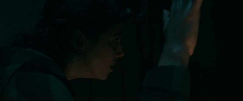 Are you okay? -Yes