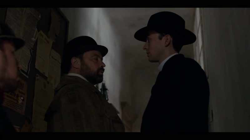 Are you planning to follow me around every time I have a murder case?