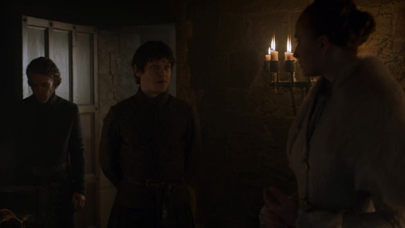 Are you pleased, my lady?