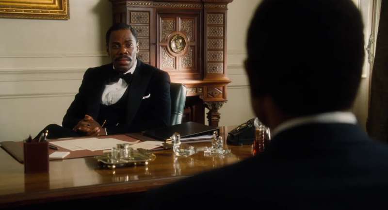 Are you political Mr Gaines