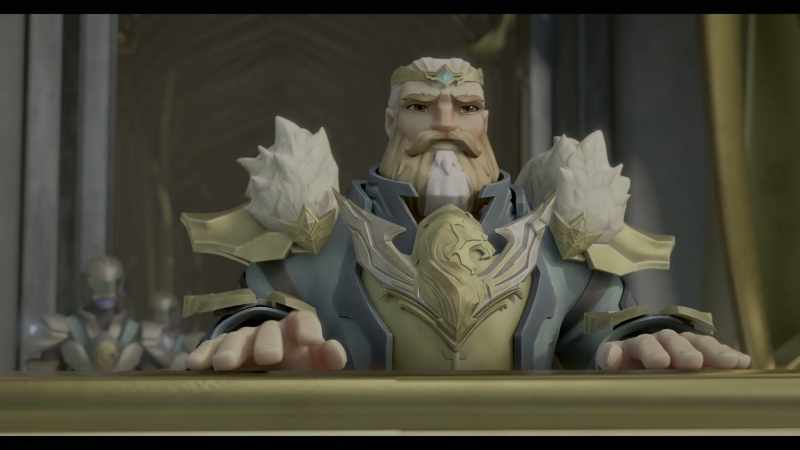 Are we prepared to face this mysterious storm front without him?