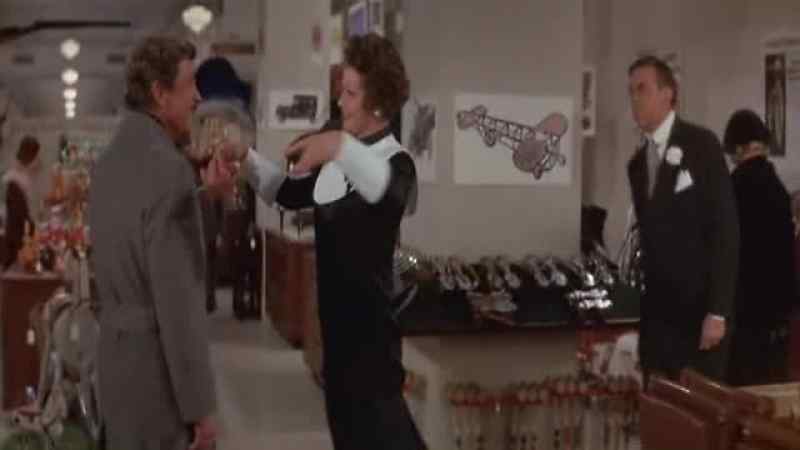 Are you purchasing those skates, Miss Dennis?