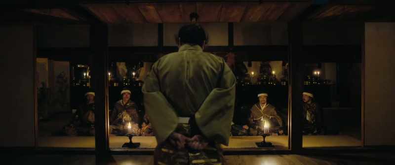Are you pursuing Mitsunari as a result of thorough consideration?