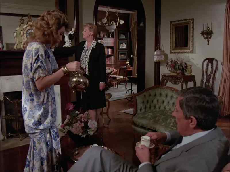 Are you quite ready, Mrs. Fletcher?