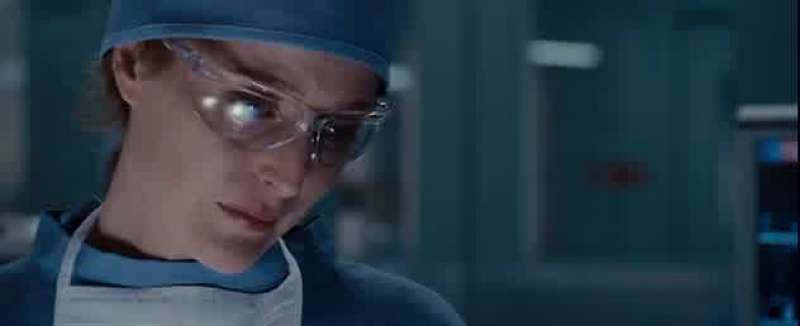 Are you ready to begin Dr Scully