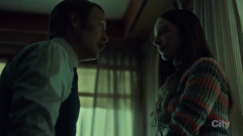 Are you ready to die, Abigail?