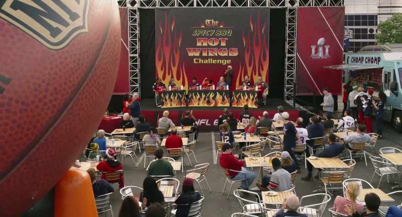 Are you ready for the Spicy BBQ Hot Wings Challenge?