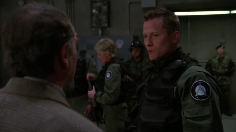 Are you ready to go home? - l'm not expecting a parade