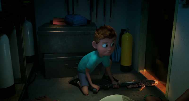 Are you ready? -I gotta take a piss. Shoot, damn it!