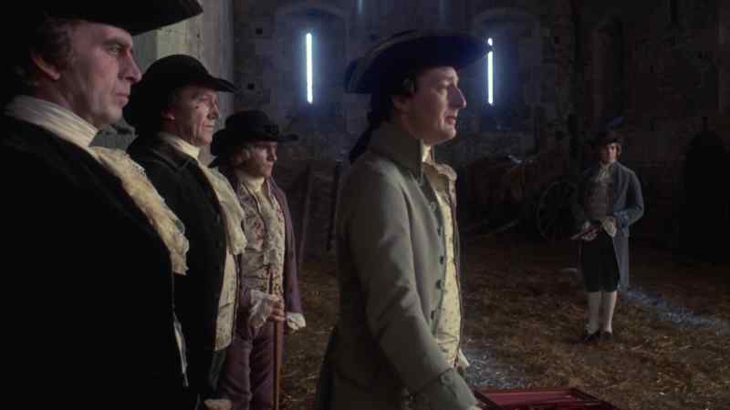Are you ready, Lord Bullingdon?