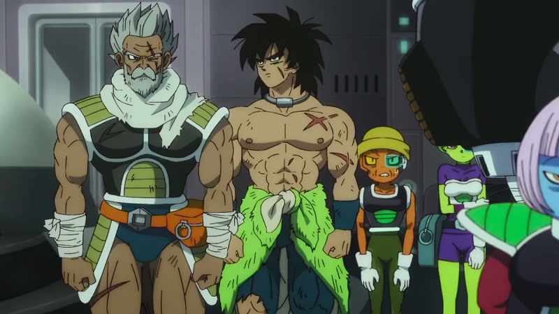 Are you really a Saiyan?