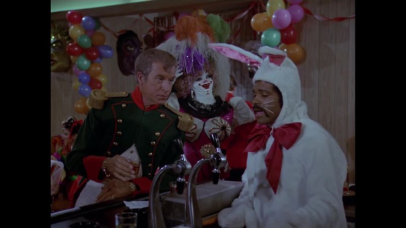 Are you really dressed as a rabbit