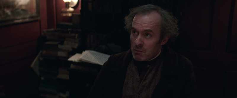 Are you really suggesting I could only be with your daughter if we were married?