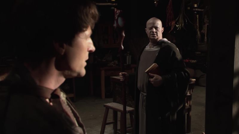 Are you saying she betrayed me?