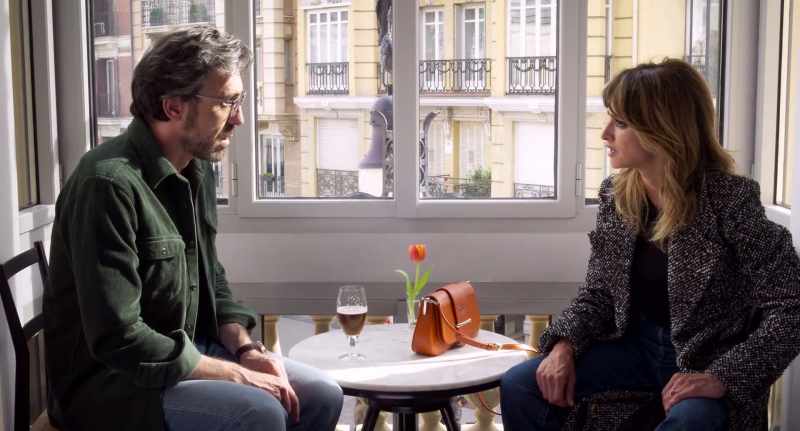 Are you saying it's someone else's? - I don't know, you tell me