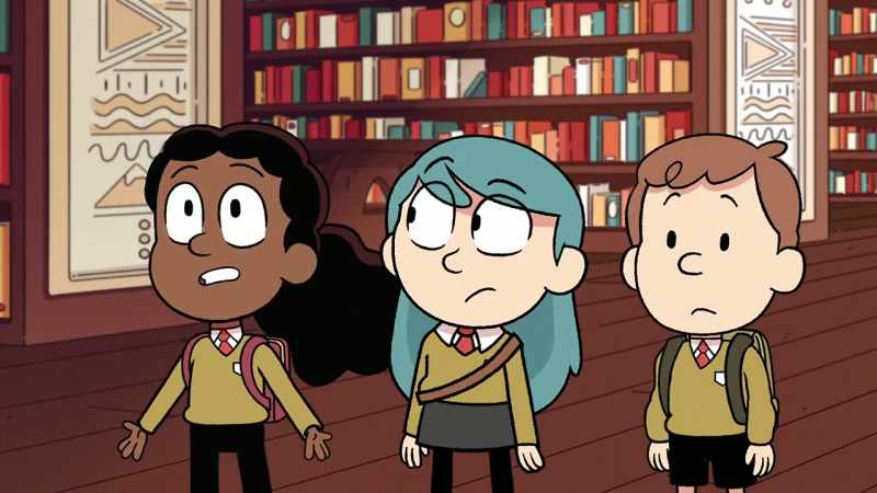 Are you saying that my book belonged to this ghost?