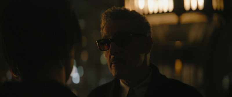 Are you saying Salvatore Maroni got my father killed?