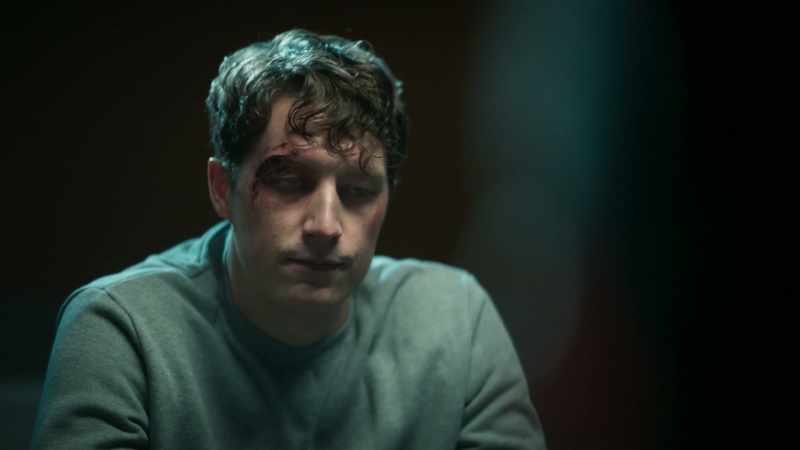 Are you saying that's why they chose to kill Burke?