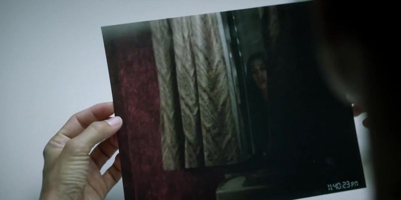 Are you saying this isn't her?