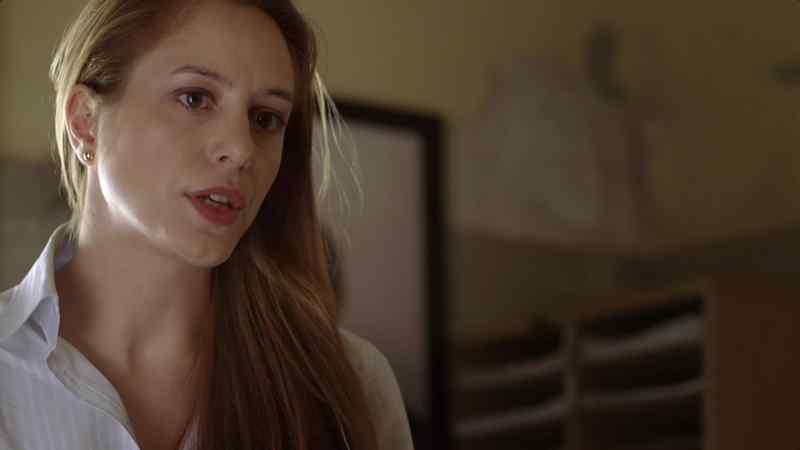 Are you saying you've received brutal treatment?