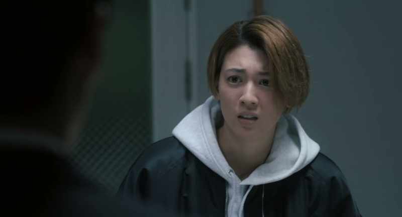 Are you saying Yuzuki killed herself?