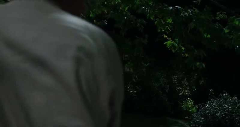 Are you scared? Huh?