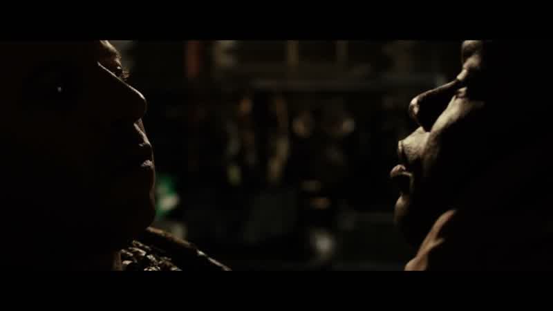 Are you scared of mePANTINGYeahAre they scared of meYes they're scared of youMaybe you're all scared of the wrong thing