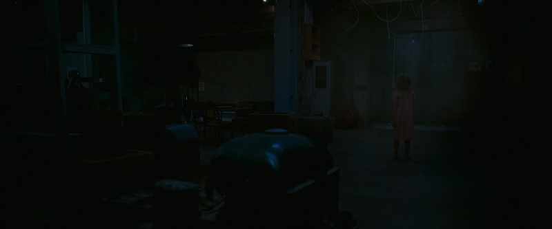 Are you scared of the dark?