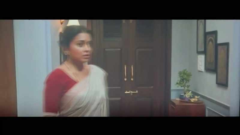Are you scared whether Anu told that boy where it is?