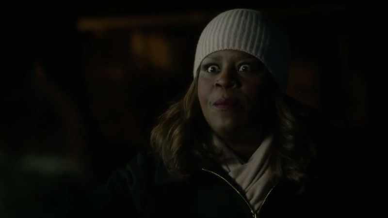 Are you serious? - And then we went back