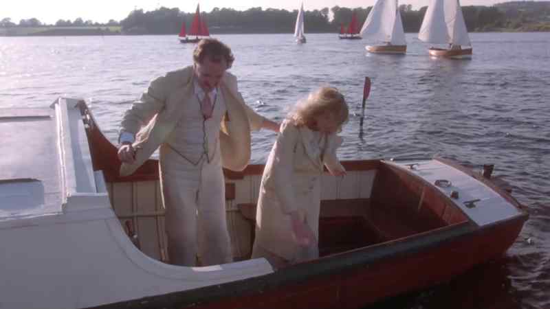 Are we sinking I can't swim