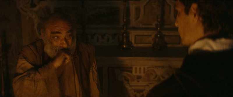 Are you St. Peter? - Yes, that's me, over there