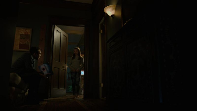 Are you staying here all night?