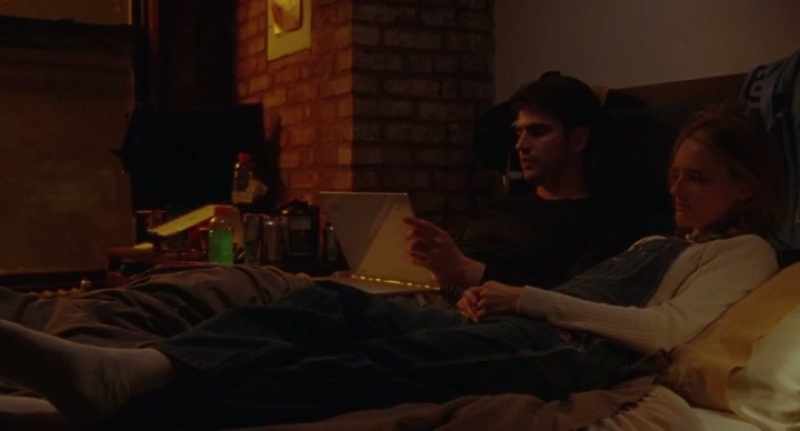 Are you staying over tonight?