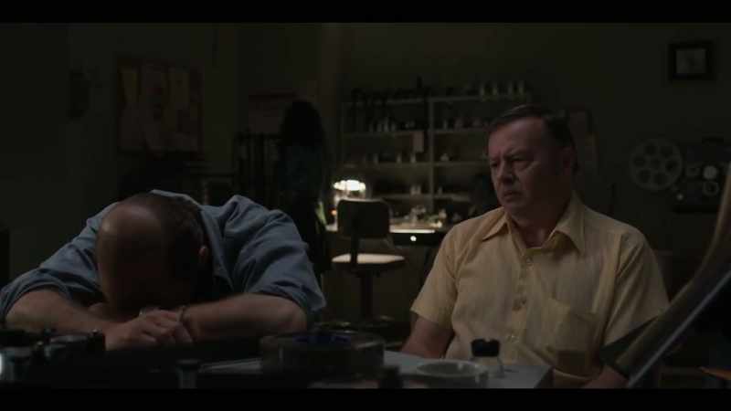 Are we staying too long in this? -Cut it