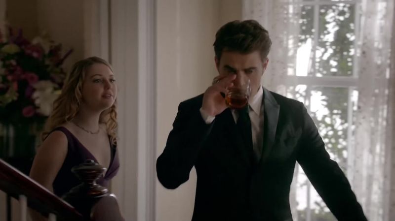 Are you Stefan Salvatore?