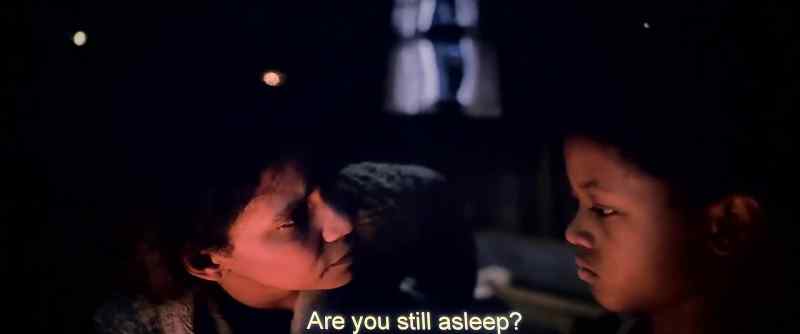 Are you still asleep?