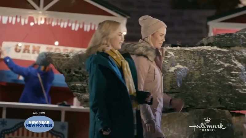 Are you still carrying a torch for Kayla's sister?