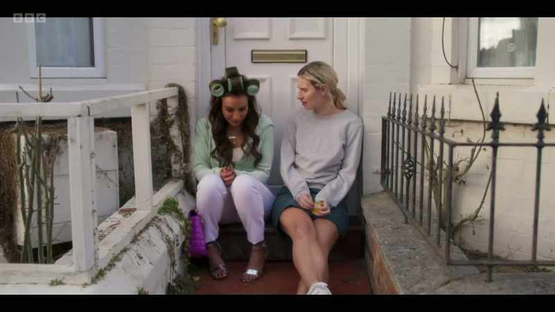 Are we still mates? - Of course! Yeah, yeah. - Good
