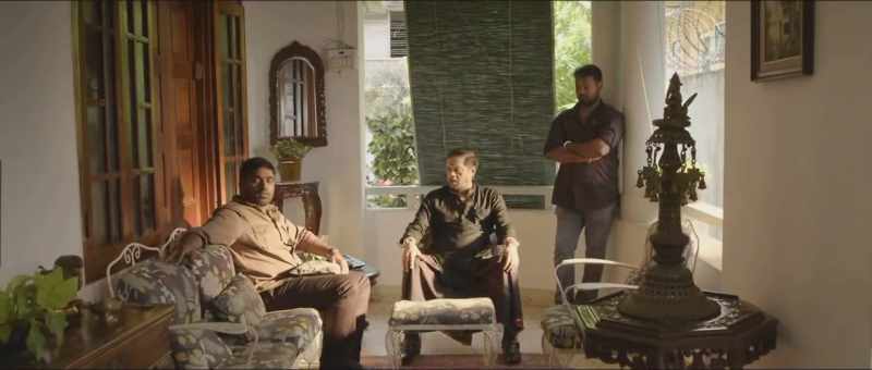 Are you still on the take from Varadhan?