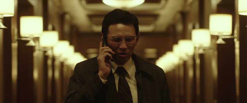 Are you still staying at Millennium Hotel?