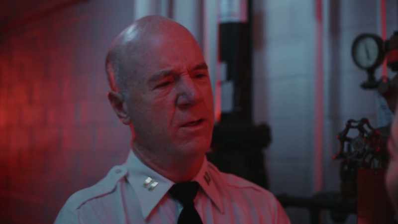 Are you suggesting that I lie, Agent Meritti?