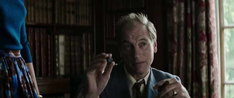 Are you suggesting that we let the roll of a die